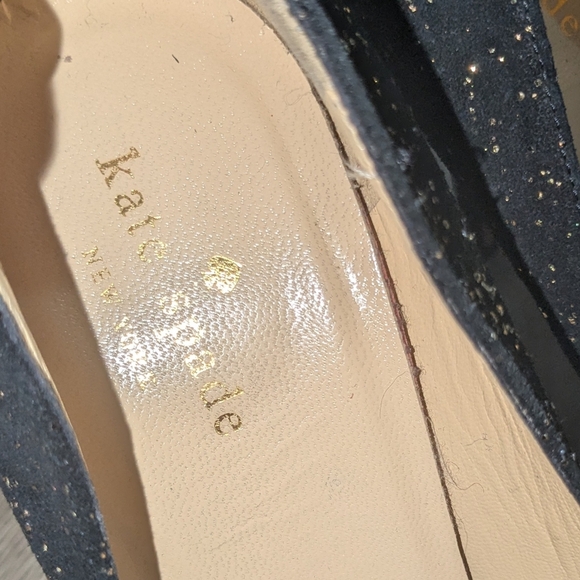 Kate Spade Licorice Pump - Picture 4 of 9